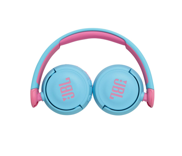JBL JR310BT Błękitno-różowe - 606305 - zdjęcie 2